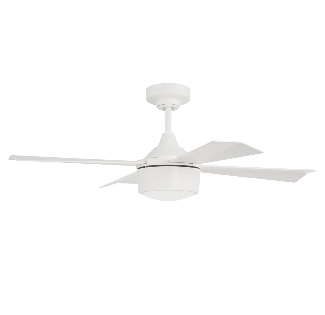 42'' Ceiling Fan with LED Lights Craftmade 