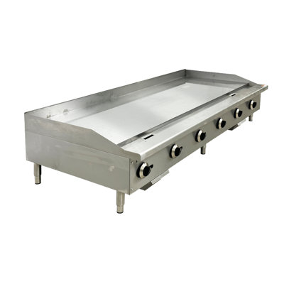 Elite Kitchen Supply 180000 BTU Griddle