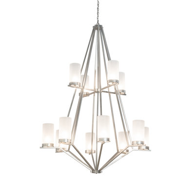Galen 12 - Light Chandelier