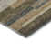 Premium Machine Washable Prisco Taupe Rug