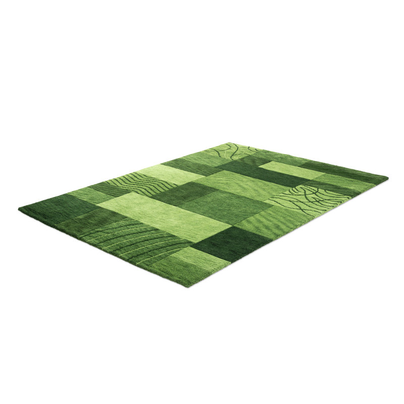 Handmade Rug, Rectangle 120 x 180cm