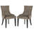 Gallager 19.5'' H Upholstered Parsons Chair-558630612-666763374