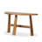 Huzaifah 60'' Solid Wood Console Table