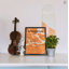 Stockholm City Map - No Frame Print-717789866