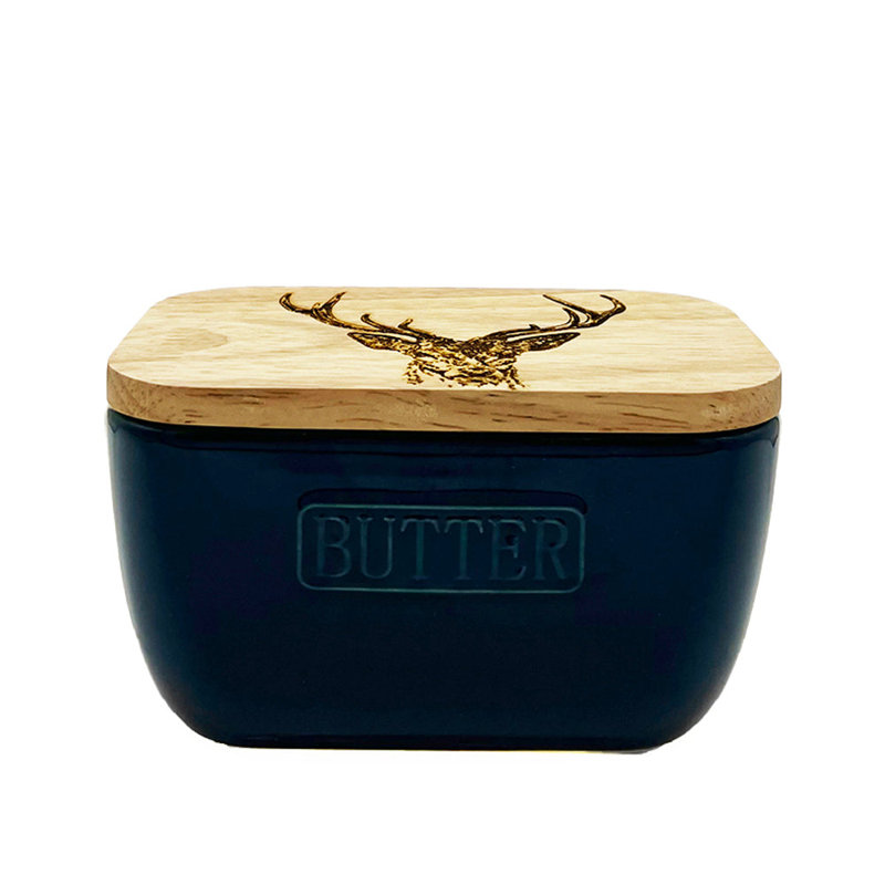 Food Storage Container, Blue