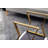 Ronnell Glass Top Nesting Tables End Table-1455862110