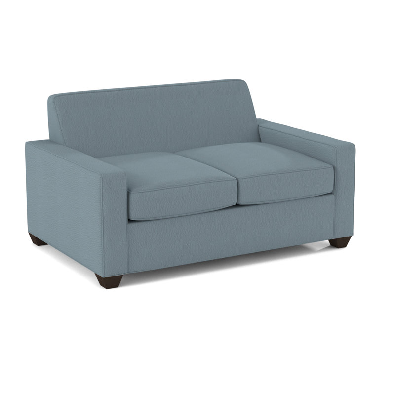 Avery Full Sleeper Sofa, Dillon Williamsburg, Hybrid, Cafelle