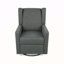 Fauteuil inclinable pivotant