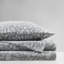 Ensemble de draps 4 pièces Sauge-115187776