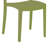 Grosfillex Metro Stacking Patio Chair-511681194