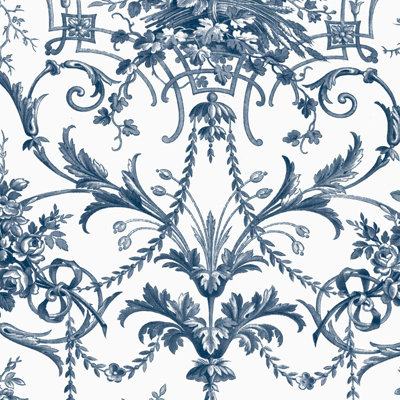 Rouleau de papier peint 33 pi x 20,5 po Laura Ashley SS24