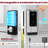 Video Smart Lock with HD camera, IP65 Waterproof, BHMA Grade 3-106865657