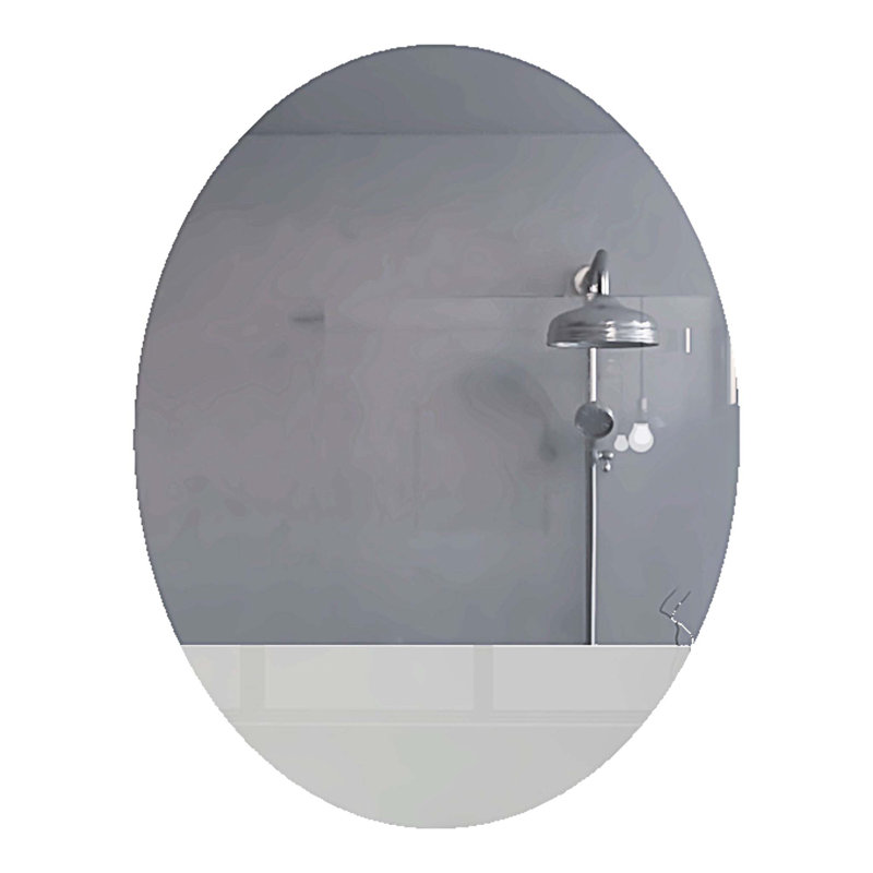 Alexxander Flat Wall Mirror