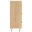 Malynda Sideboard 34,5x34x90 cm Engineered Wood-1917536988