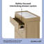 Horizon 3-Drawer Chest with Changing Topper-93807790