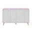 55 " W 6 - Drawer Dresser