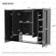 Armoire de salle de bain-1309565369