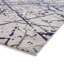 Artemis Artemis area rug Machine Woven Rectangle Blue-93557149