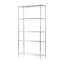 Cown 90cm W Metal Shelving Unit
