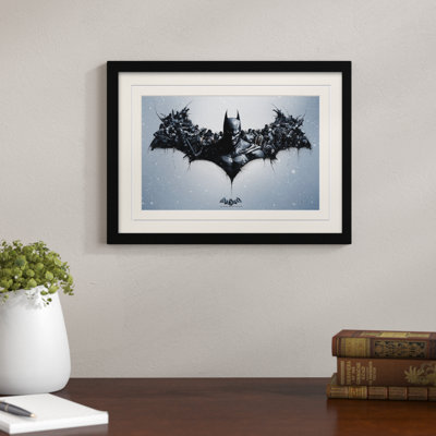 Single Picture Frame Print