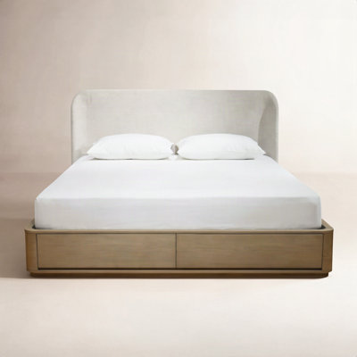 Storage Bed