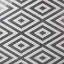 Carreau de mosaïque en marbre l 15,03 po x L 17,36 po Hyperion-90674241