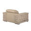 Chaise en cuir italien à grain supérieur-1585716344