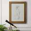 " Female Back Sketch II "-2070075428