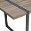 Ensemble de table de salle à manger 5 pièces Bailey-1323609044