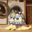 Tapis lavable Sunside Sails Pirates Ocean Kids_Pir012-1483752666