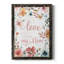 «Love Mom», art textuel sur toile-61338297-61338298