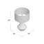 Lampe de table 23 po Avrianna-2099765532