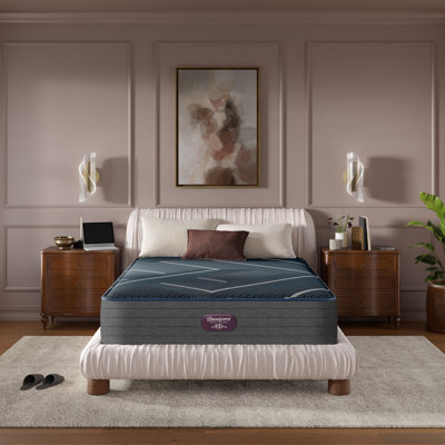 Matelas ferme 12,5 pouces Beautyrest World Class Hybrid