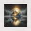  «First Light Magic» par Rey Klimt, art mural en métal, 24 po x 24 po-2103622877