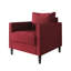 Fauteuil de 31,89 po de largeur Newquay-257100037
