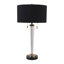 Lampe de table en cristal Elegant