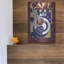 «Lark Manor ™» par David Chestnutt, art mural en métal-834050930