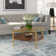 Carpenter Coffee Table with Storage