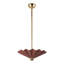 Luminaire suspendu à DEL 16 pouces Furrow-1585865500-1585865502