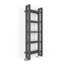 Stand Heated Towel Rail