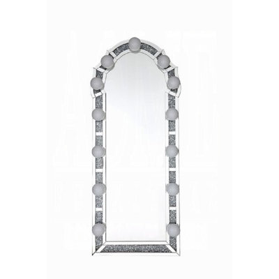 Heiss Floor Mirror