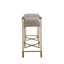 Sue Console Table - White