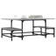 Aileu 4 Legs Coffee Table-1886674105