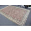 Grand tapis turc rétro pour le salon et le salon - charme et élégance antiques