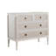 Caroline Chest - White