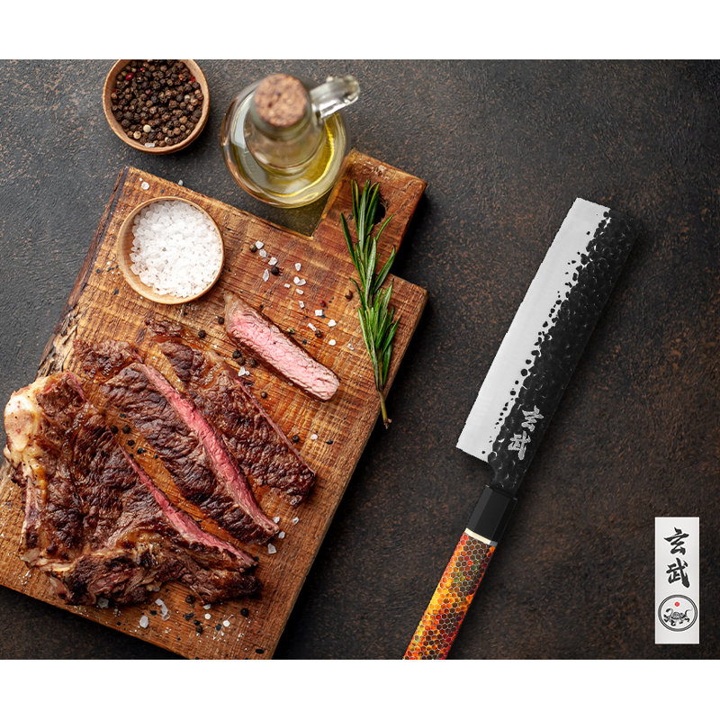 Concord Cookware 7.25'' Nakiri