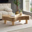 Table basse de forme irrégulière-402616226