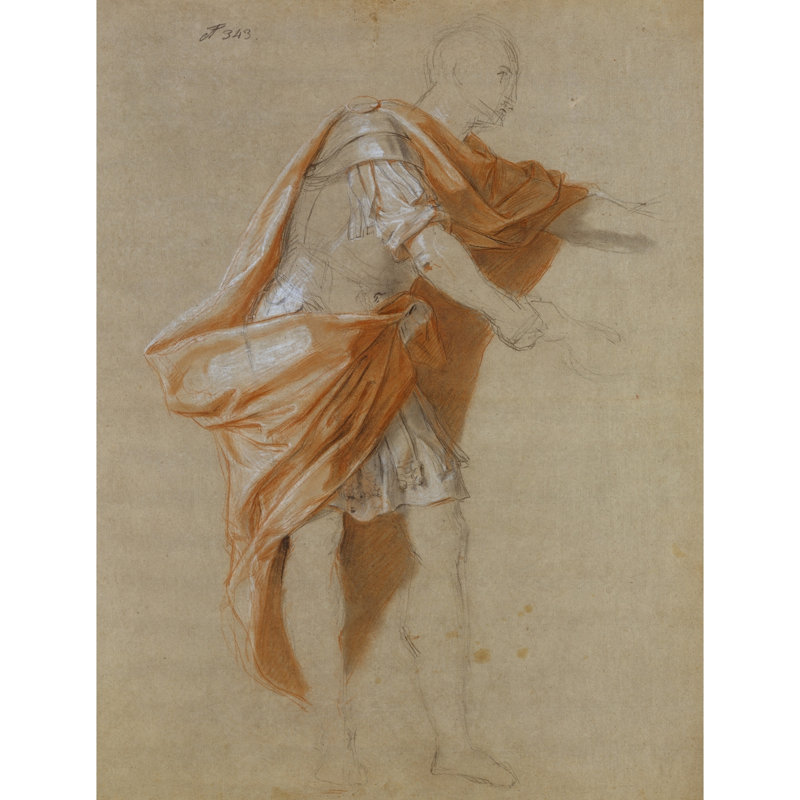 Coriolanus Standing (ca. 1747)