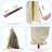 Umbrella Cover, Patio Parasol Waterproof Umbrella Covers With Zipper for 9–11ft Outdoor Cantilever Hanging Umbrellas-1484222954