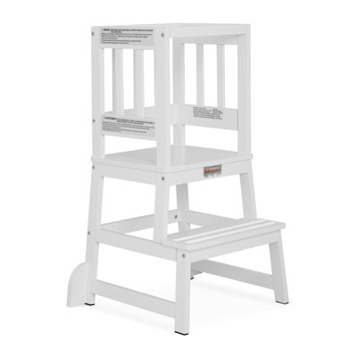 Fisher-Price Play Learn Laugh Step Stool by Dream On Me